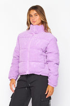 Load image into Gallery viewer, Corduroy Padded Jacket