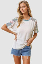 Load image into Gallery viewer, Lucianas Aztect Print Top