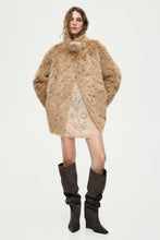 Load image into Gallery viewer, STAND-UP COLLAR COAT