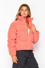 Load image into Gallery viewer, Corduroy Padded Jacket