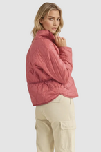 Load image into Gallery viewer, Quilted Puffer Pullover
