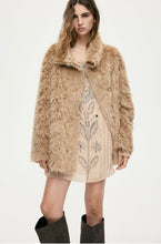 Load image into Gallery viewer, STAND-UP COLLAR COAT
