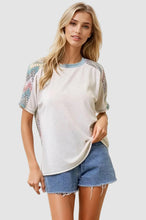 Load image into Gallery viewer, Lucianas Aztect Print Top
