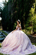 Load image into Gallery viewer, Floral Sequin Elegance Dress
