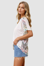 Load image into Gallery viewer, Lucianas Aztect Print Top
