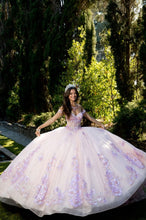 Load image into Gallery viewer, Floral Sequin Elegance Dress
