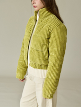 Load image into Gallery viewer, Corduroy Padded Jacket
