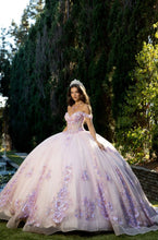 Load image into Gallery viewer, Floral Sequin Elegance Dress
