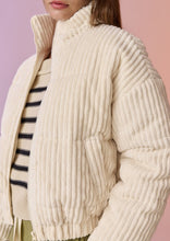 Load image into Gallery viewer, Corduroy Padded Jacket
