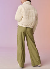 Load image into Gallery viewer, Corduroy Padded Jacket
