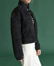 Load image into Gallery viewer, Corduroy Padded Jacket
