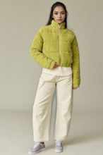 Load image into Gallery viewer, Corduroy Padded Jacket
