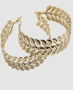 Earrings For Women Stainless Steel Dangle Hoop Earrings