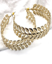 Load image into Gallery viewer, Earrings For Women Stainless Steel Dangle Hoop Earrings
