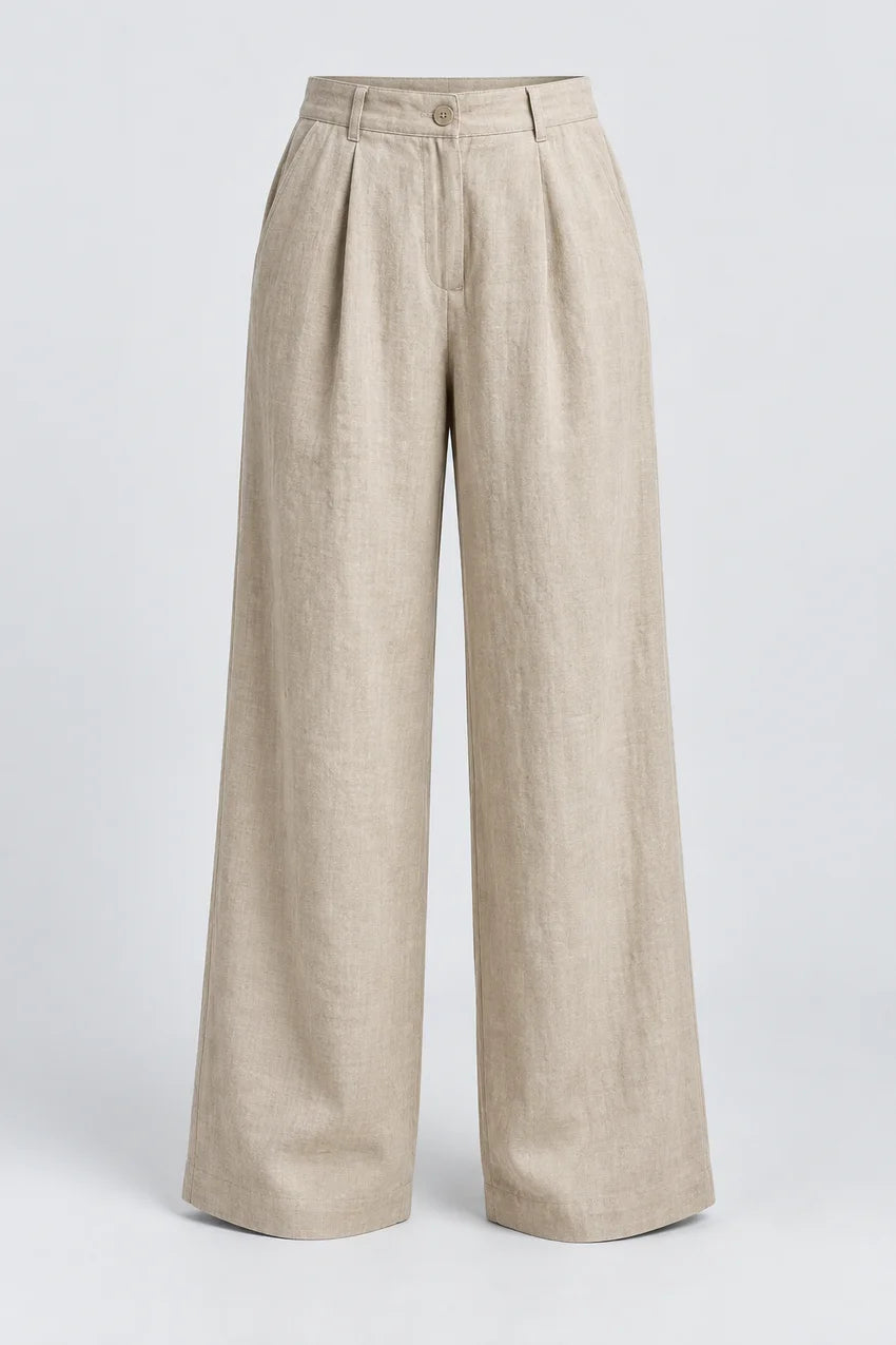 Make room for possibility. - JCrown trousers edit
